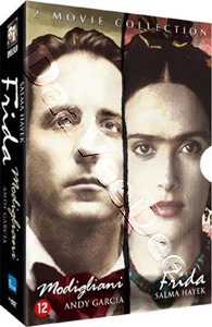 Frida / Modigliani |   DVD